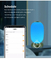 Smart Lantern Tafellamp Decoratief Tuya APP Alexa Google Smart WiFi LED-licht